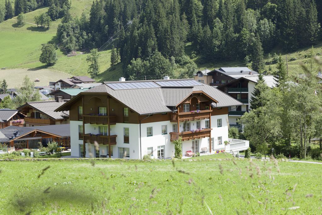 Appartementhaus Elmo Viehhauser Kg Kleinarl Exterior photo